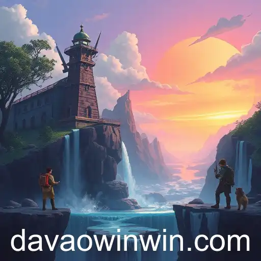 Exploring the World of Adventure Games: A Dive into Davaowin