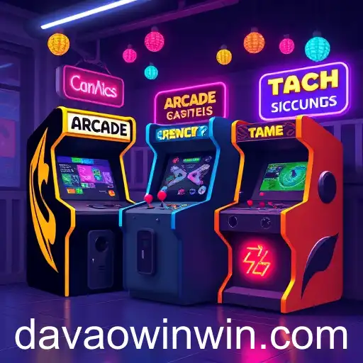 The Thriving World of Arcade Games: Exploring 'davaowin'