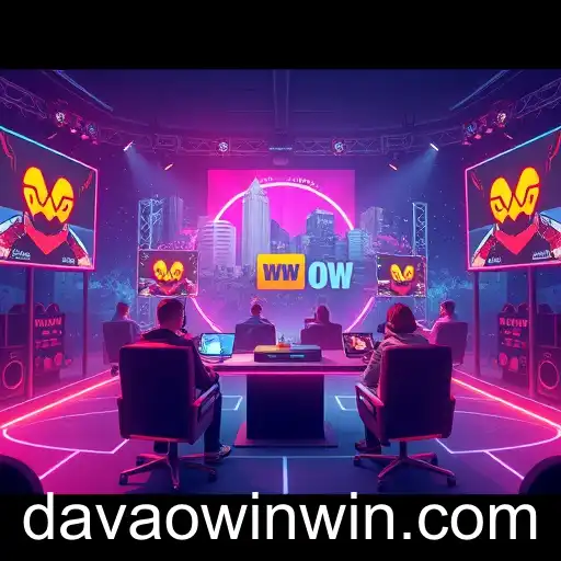 Davaowin Revolutionizes Online Gaming Experience