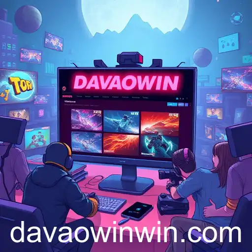 The Rise of Davaowin in Global Gaming