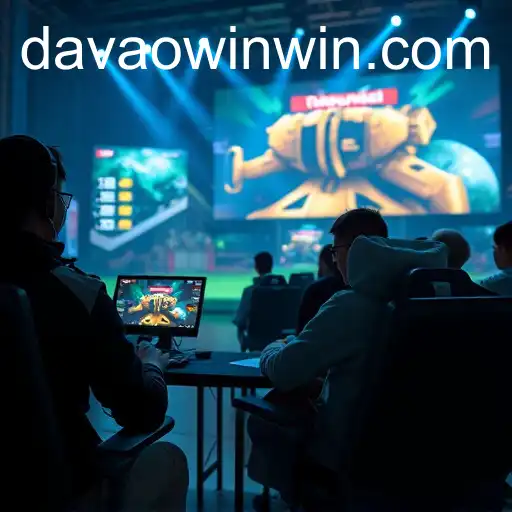 Davaowin Dominates Virtual Gaming Trends