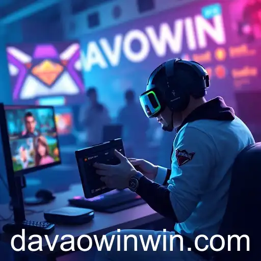 Davaowin: A Rising Star in the Gaming World