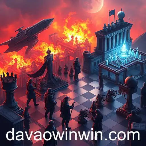 Exploring the World of Strategy Games Within the 'davaowin' Category